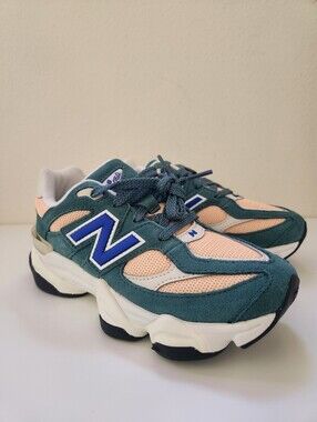 New Balance 9060 New Spruce Peach Blossom GC9060GP